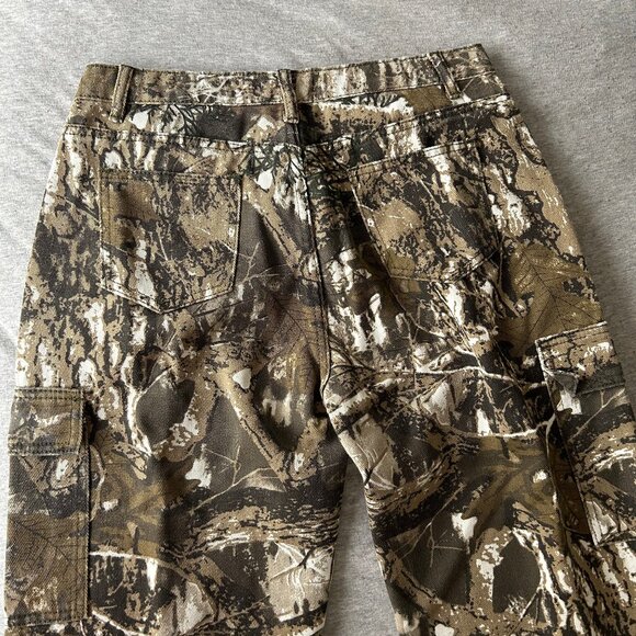 Camo Cargo Pants - Picture 5 of 6